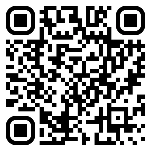 QR code — scan to download GamePeek on iOS